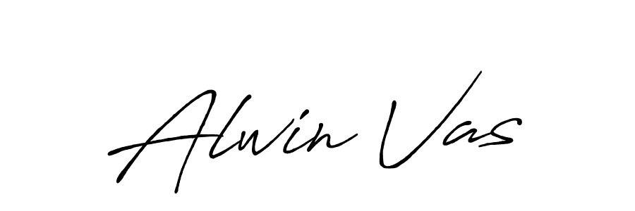 This is the best signature style for the Alwin Vas name. Also you like these signature font (Antro_Vectra_Bolder). Mix name signature. Alwin Vas signature style 7 images and pictures png